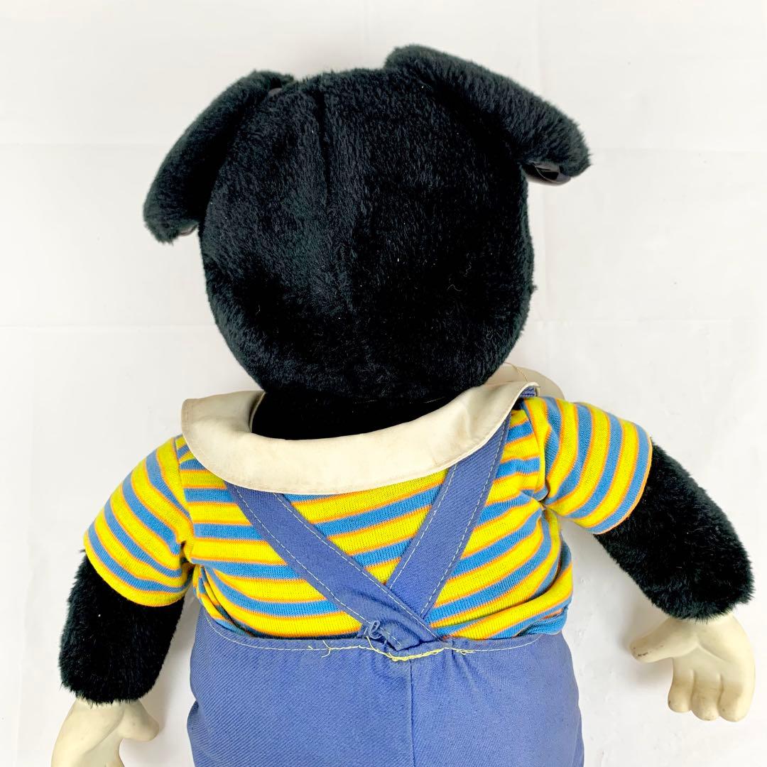 《タグ付き》ヤングエポック/ディズニー/ミッキー/ツナギウエア/ぬいぐるみ