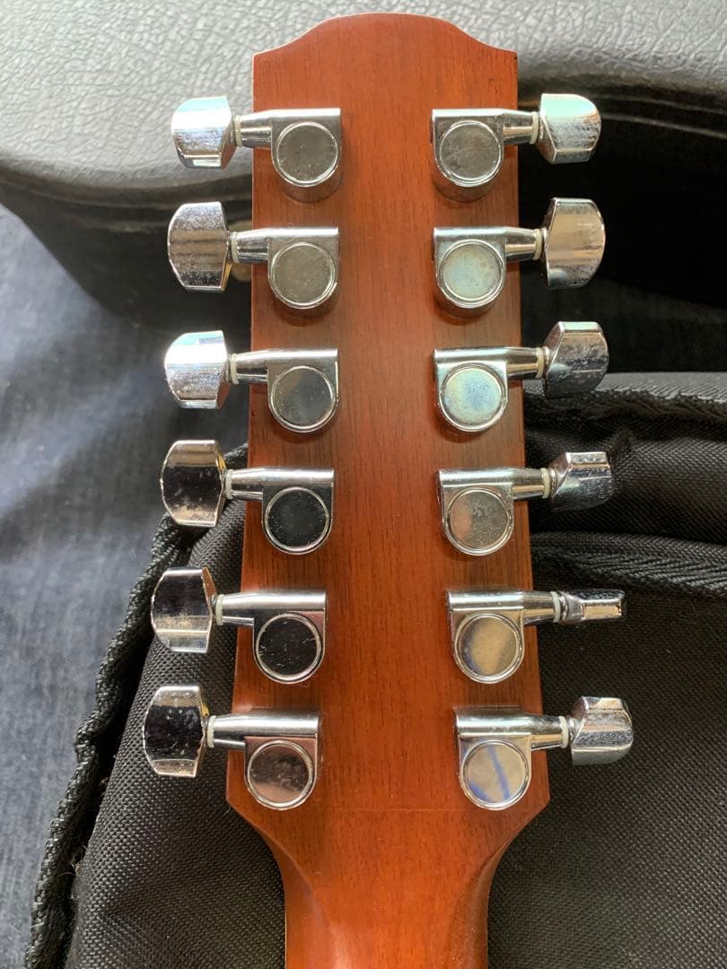 YAMAHA ヤマハ CPX700II-12 12弦ギター　エレアコ　ギター