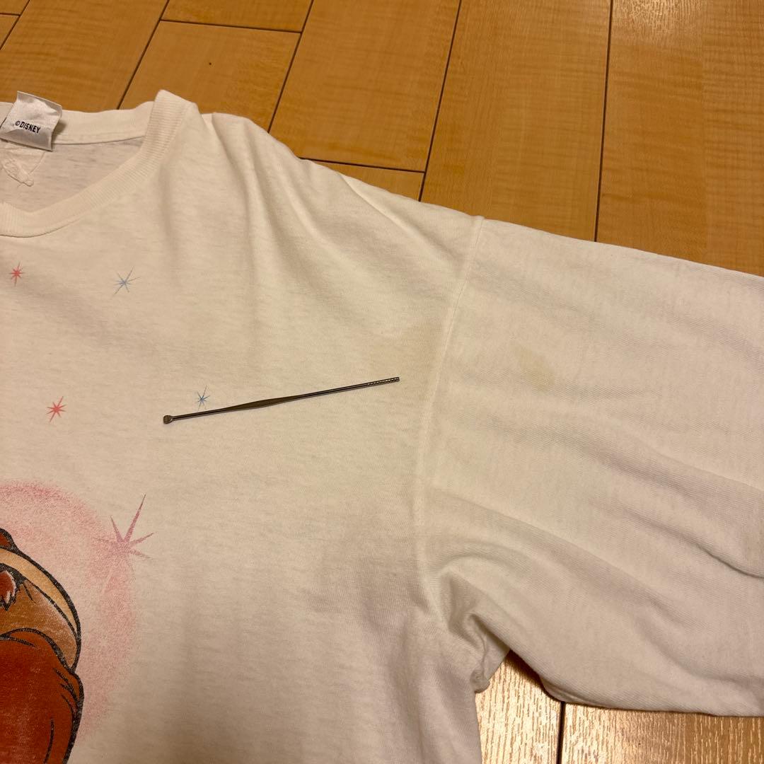 ディズニー ヴィンテージTシャツ わんわん物語 トイストーリー Disney