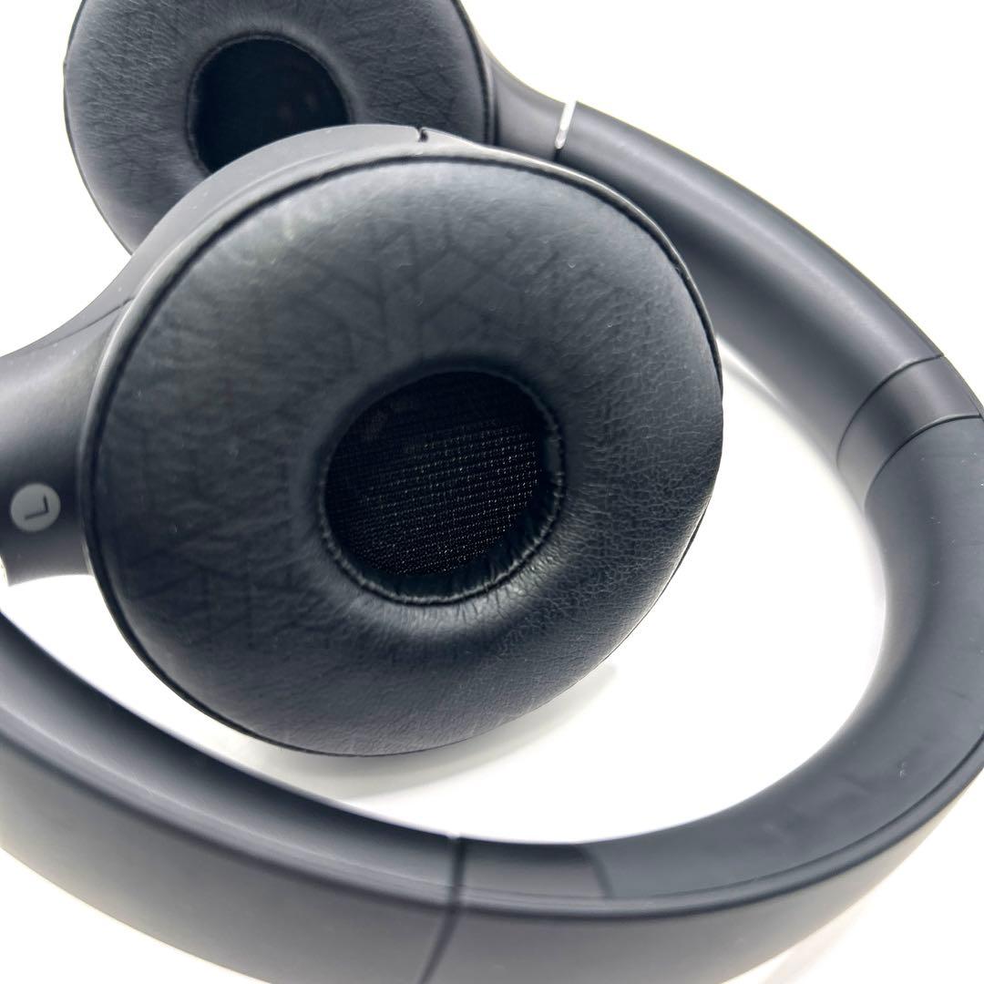 未使用品　Sony WH-H810 ワイヤレスヘッドホン ブラック