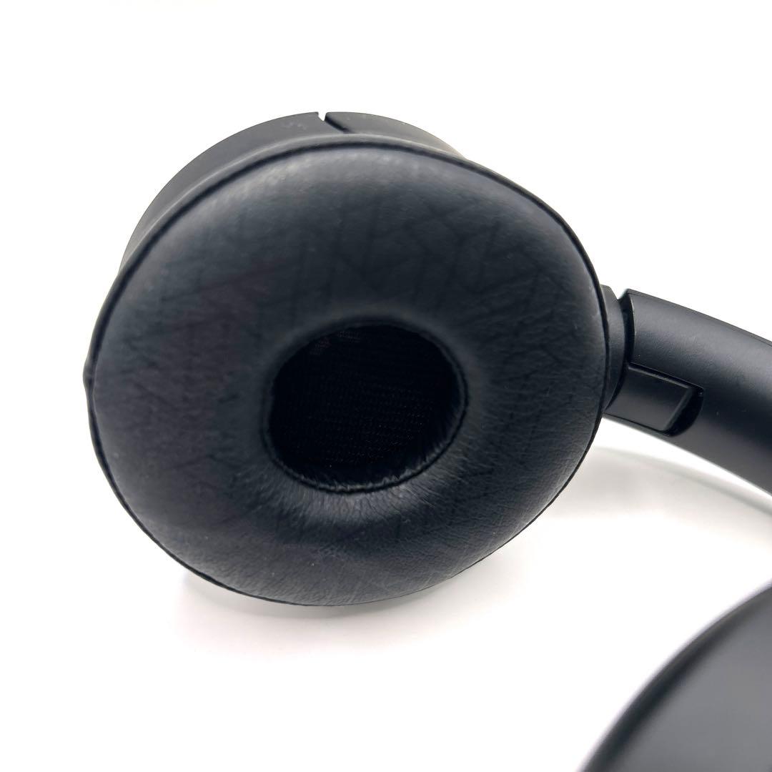 未使用品　Sony WH-H810 ワイヤレスヘッドホン ブラック