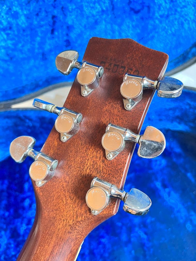 Morris MV-705 アコースティックギター