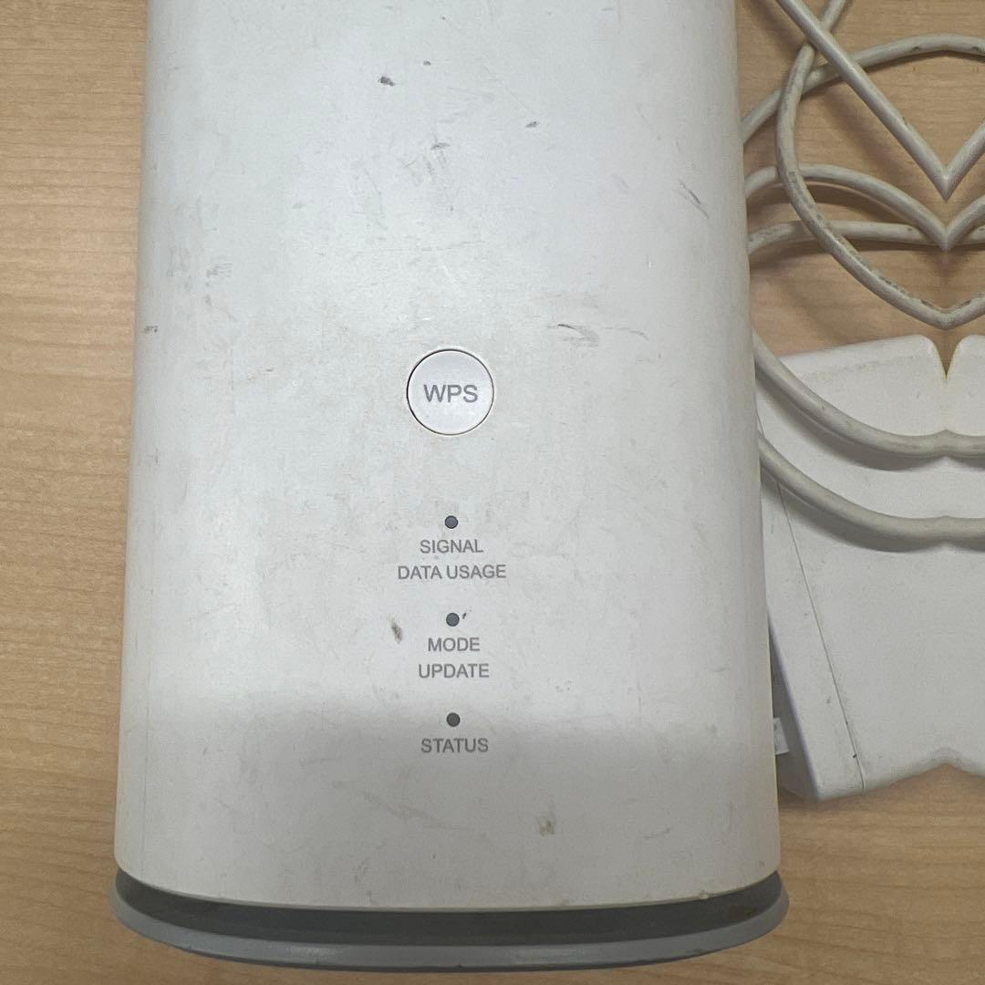 Speed Wi-Fi  5G L13 本体 ホームルーター