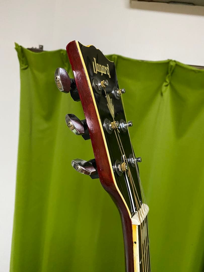 S*♪様 クリスマス特価　JAGARD ハミングバード エレアコ　音出し良好　ア