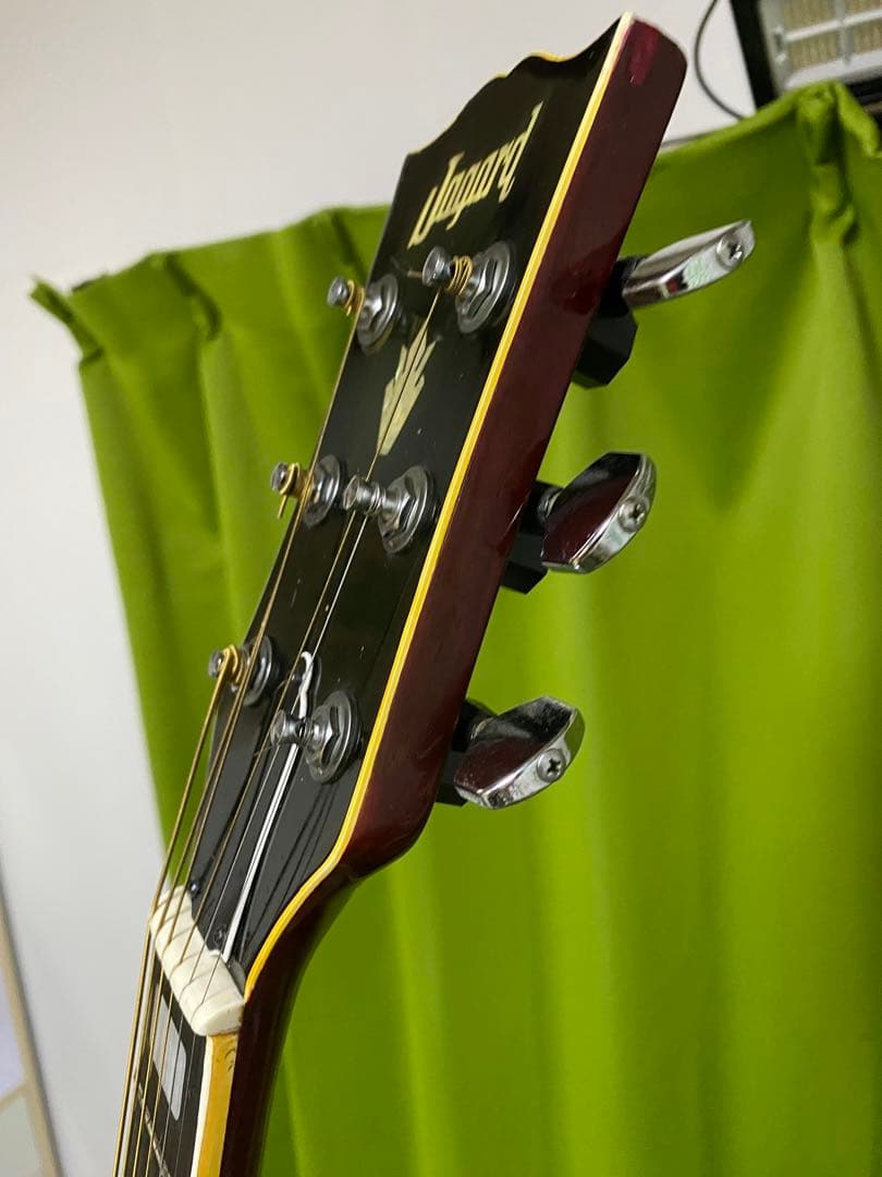 S*♪様 クリスマス特価　JAGARD ハミングバード エレアコ　音出し良好　ア