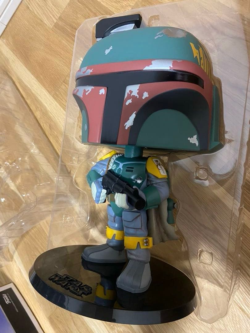 Funko Pop! ファンコ ポップ 10インチ ボバフェット