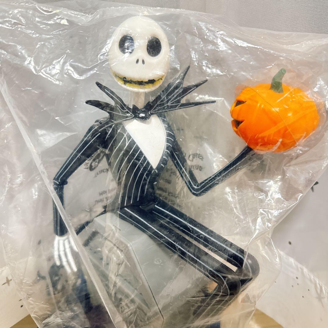 WDW HKDL ジャック・スケリントン ポップコーンバケット 2025