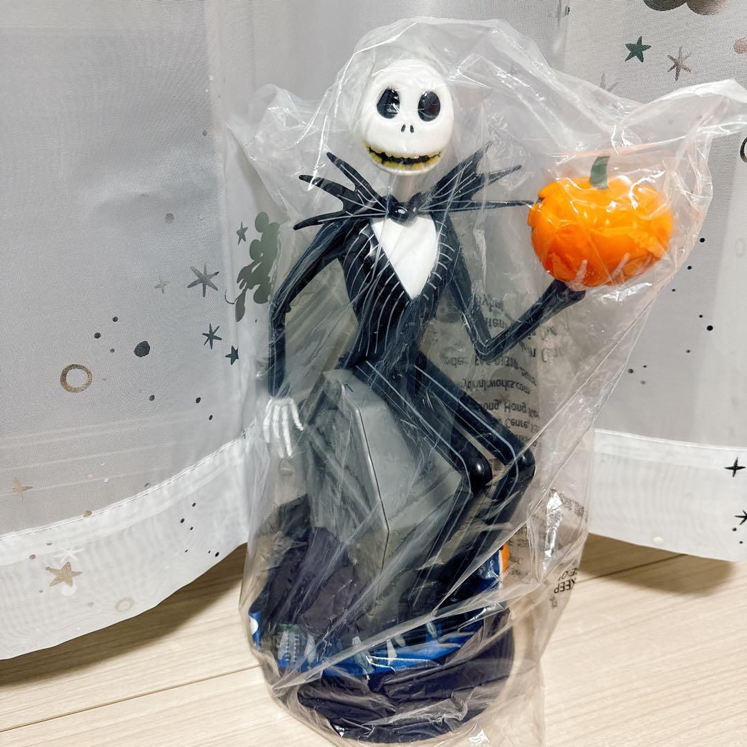 WDW HKDL ジャック・スケリントン ポップコーンバケット 2025