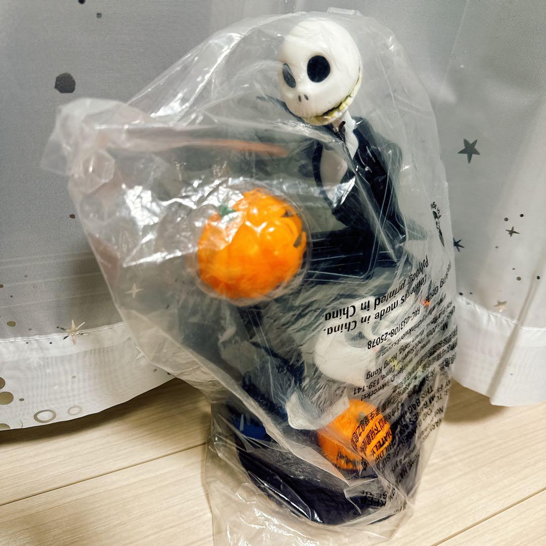 WDW HKDL ジャック・スケリントン ポップコーンバケット 2025