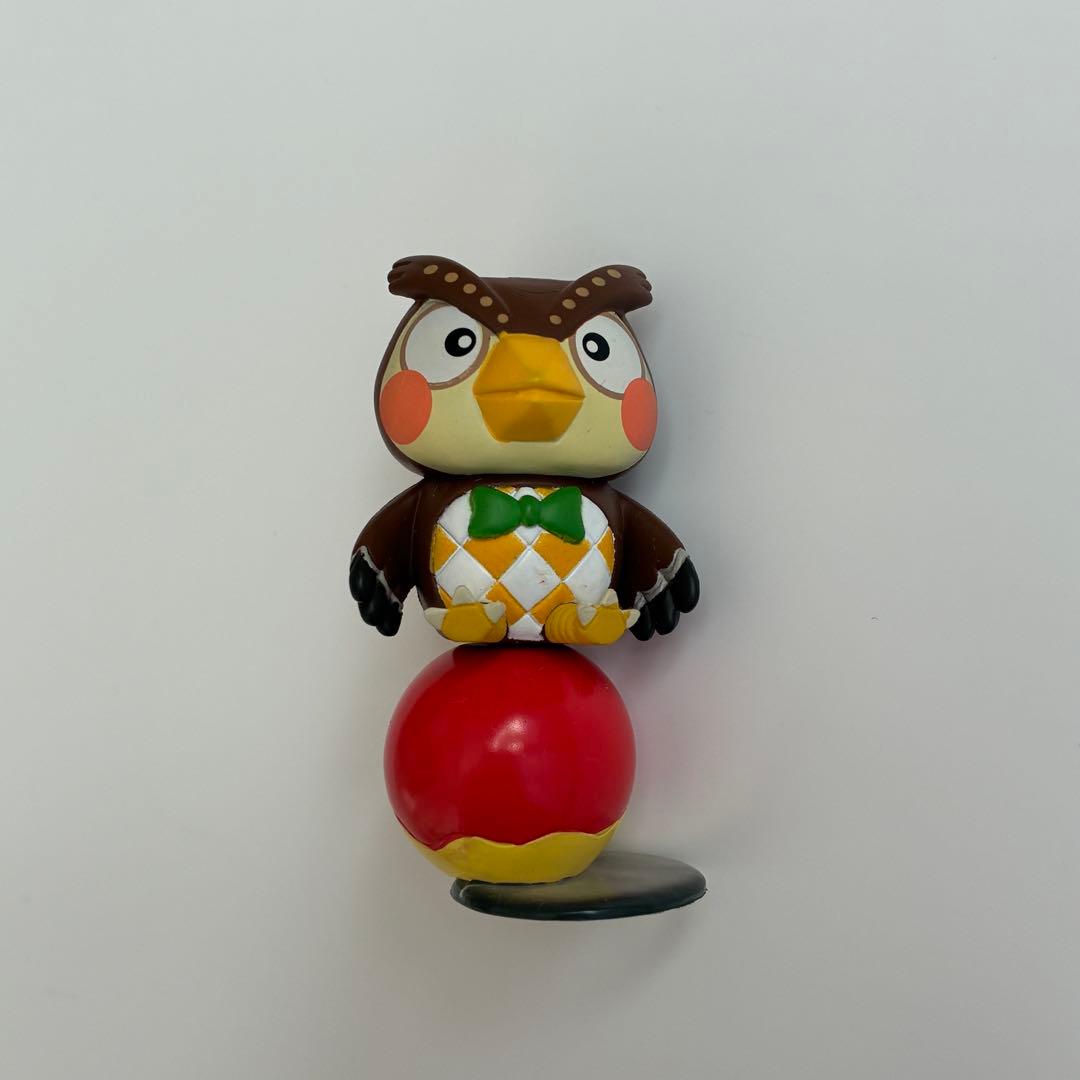 どうぶつの森 キャラプッチ フィギュア 3点セット