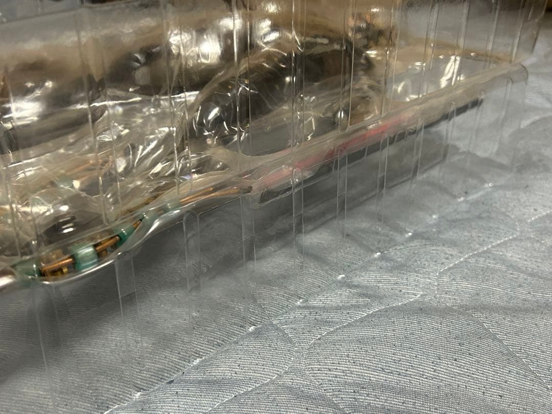 gecco 1/6雷電スタチュー ブリスター未開封 メタルギア フィギュア