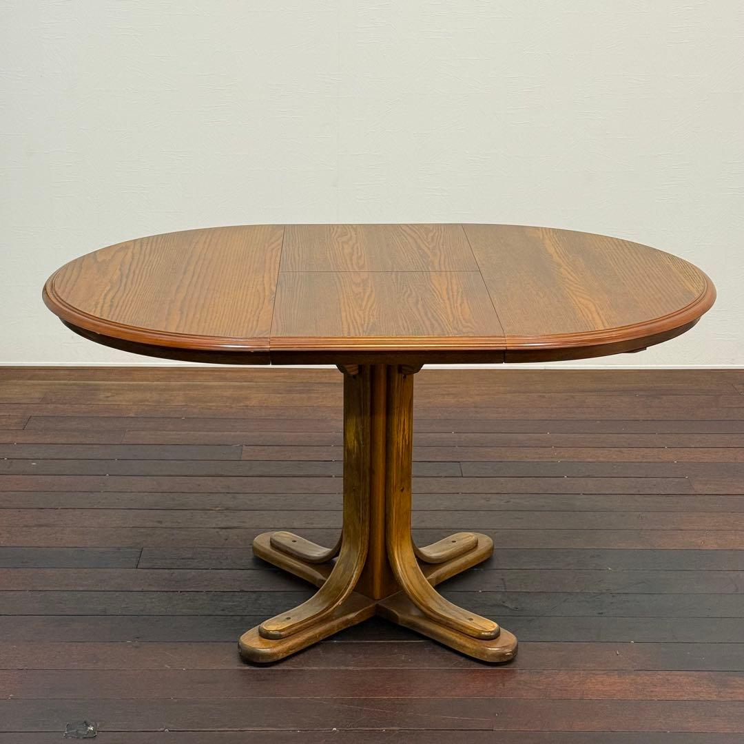 H112K5a Shin Lee シンリー 伸長式ダイニングテーブル