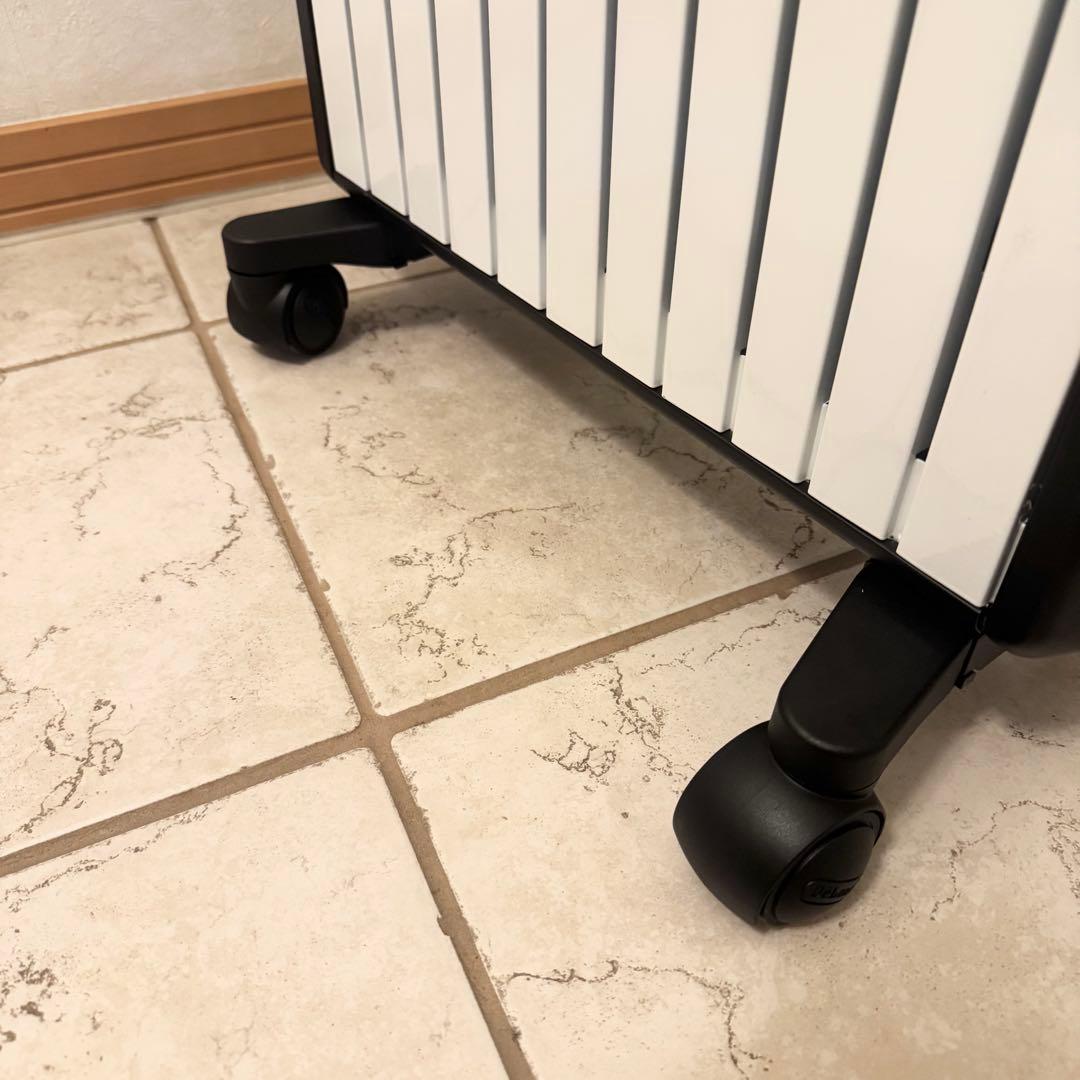 【✨極美品✨】De'Longhi MDHAA15WIFI-BK ヒーター 暖房