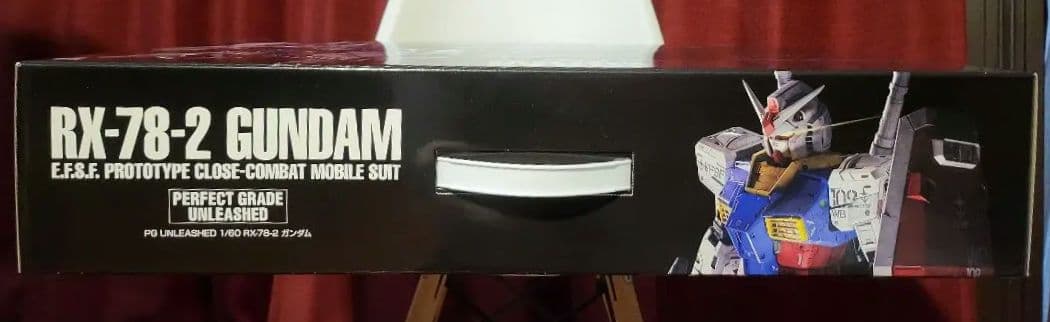 その他 PG UNLEASHED 1/60 RX-78-2 PG1/60 MSZ-006