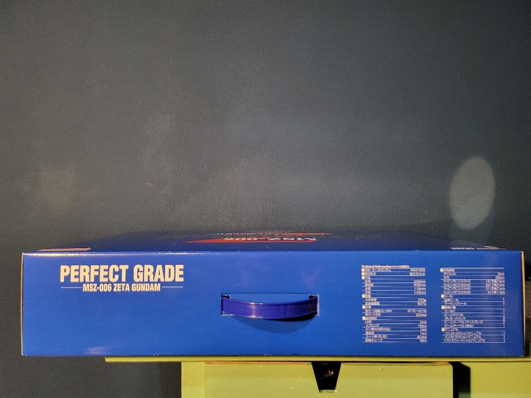 その他 PG UNLEASHED 1/60 RX-78-2 PG1/60 MSZ-006