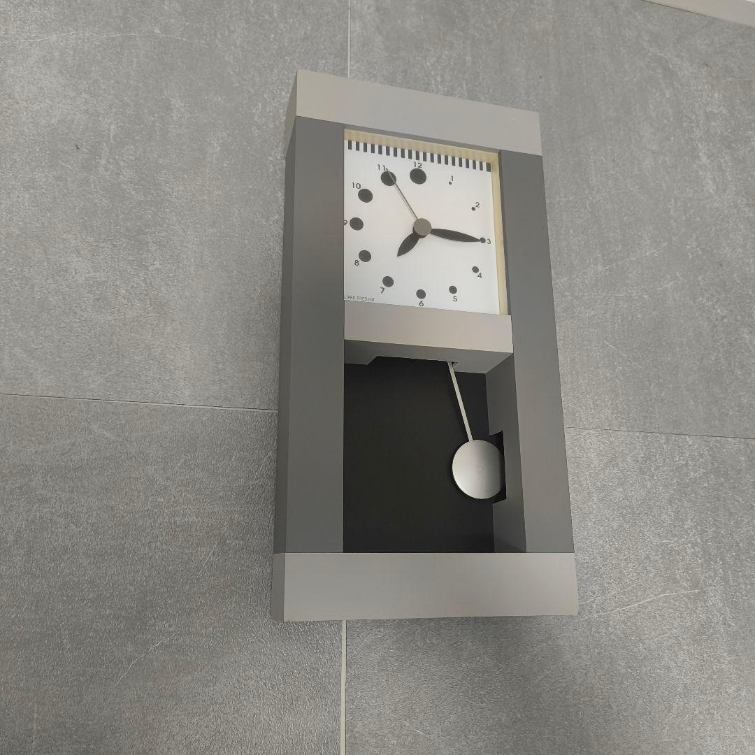 激レア　箱あり完品　三原昌平　super present　ポストモダン　振り子