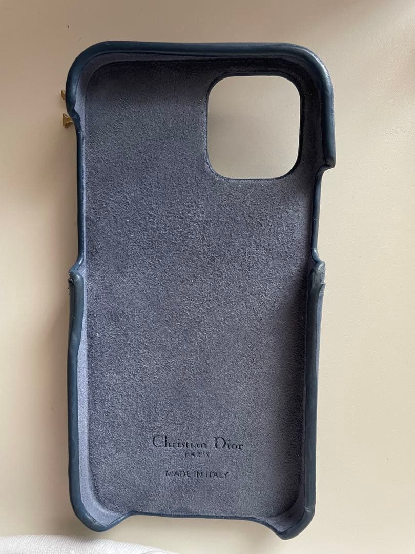 Dior iPhone12 iPhoneケース