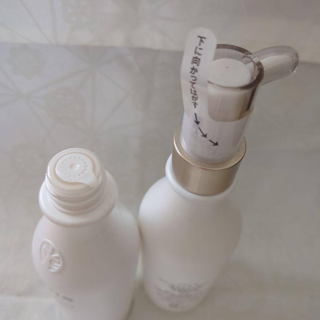 IGNIS ホワイトニングローション & ミルクⅠ 200mlセット