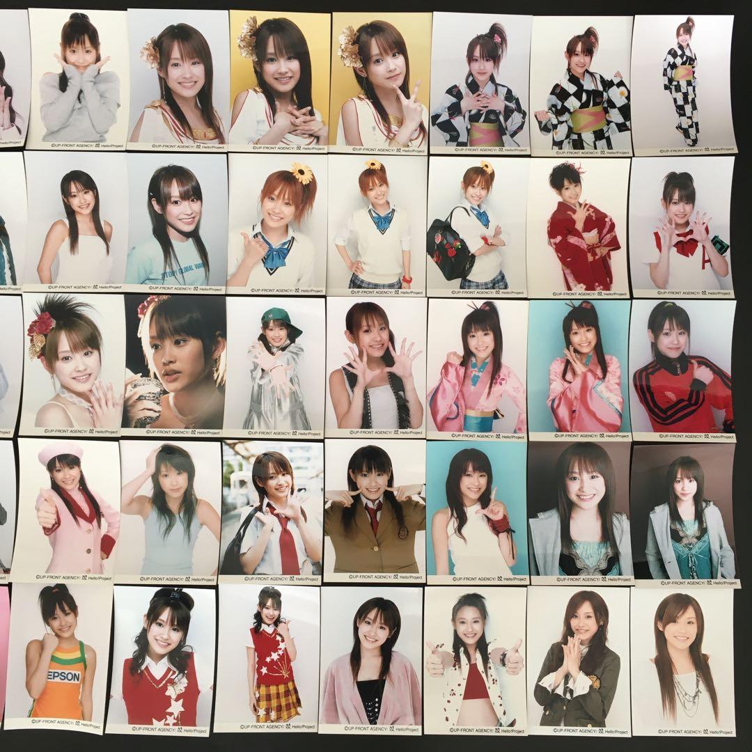 5847 モーニング娘。 高橋愛 生写真 45枚セット