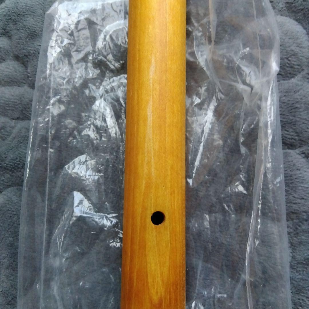 CHOROi C-フルート　ドイツ運指