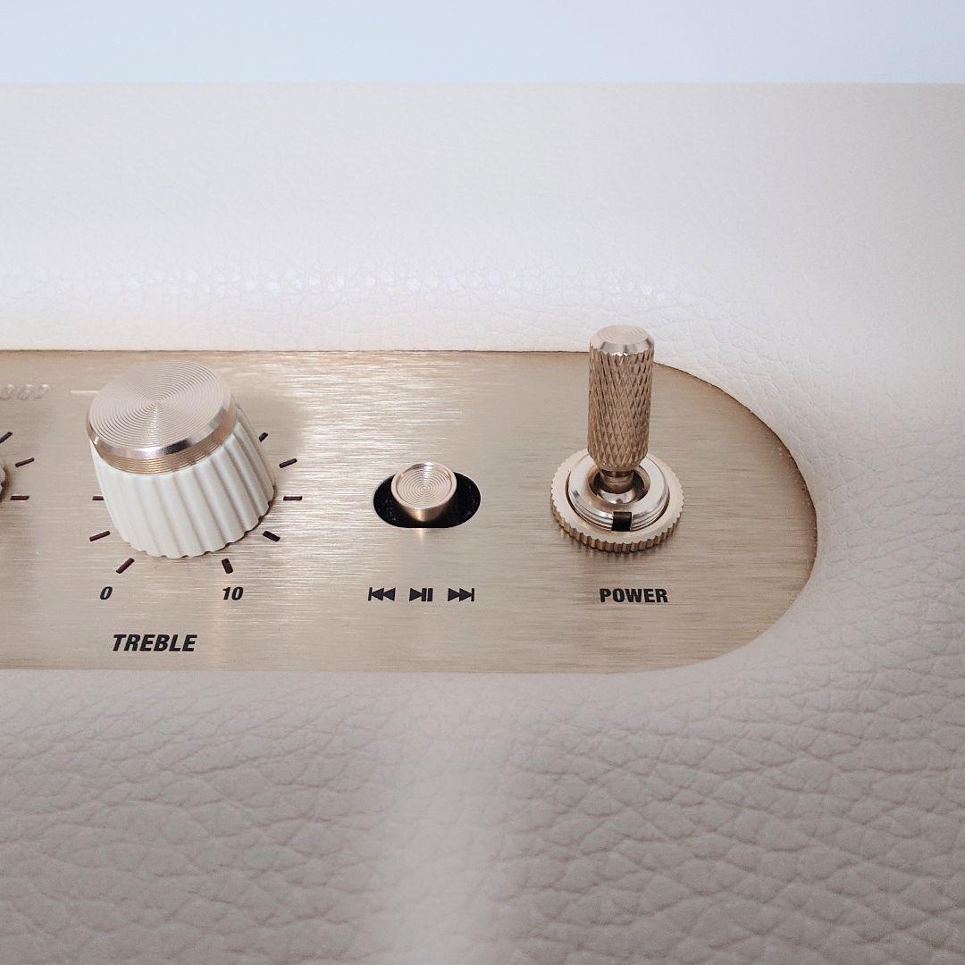 Marshall STANMORE Ⅲ Cream スタンモア3 クリーム