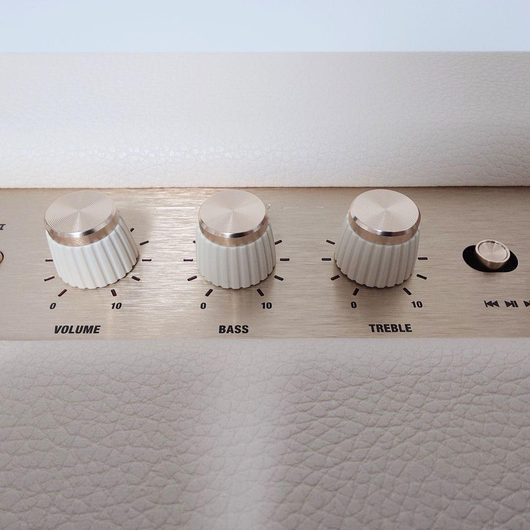 Marshall STANMORE Ⅲ Cream スタンモア3 クリーム