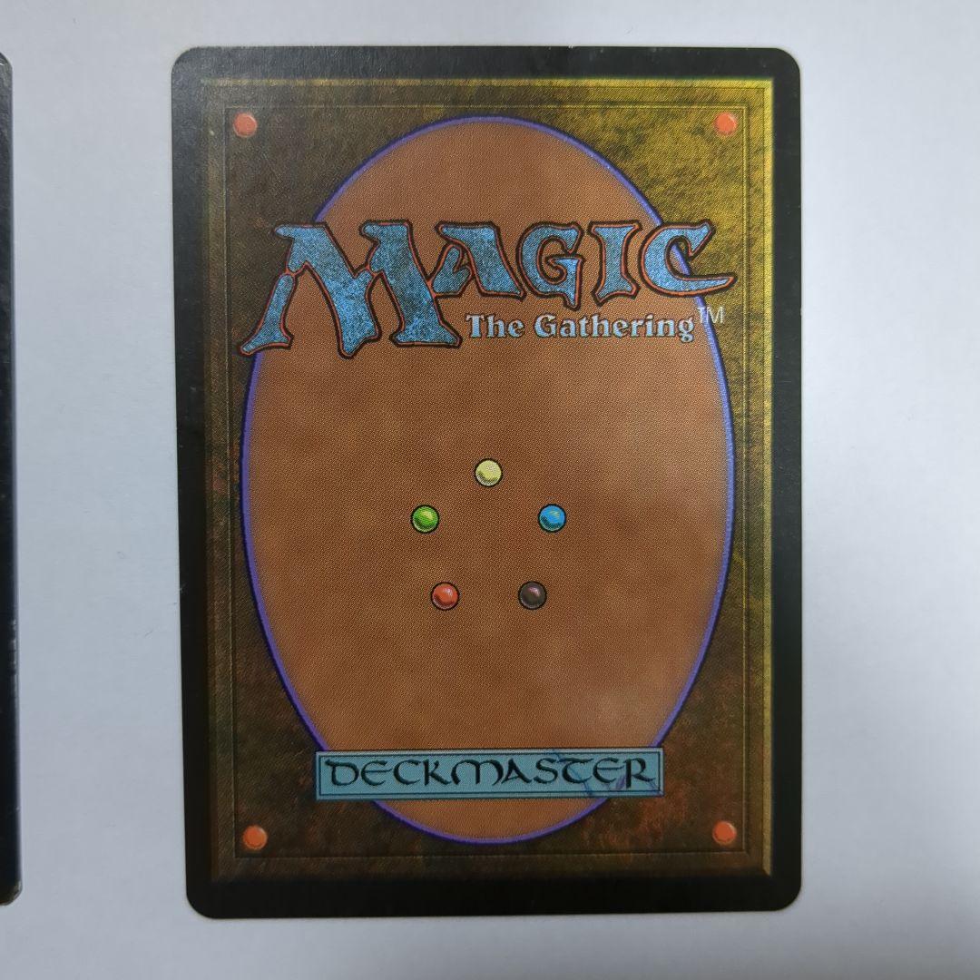 MTG 適者生存（２枚セット）　英語版２枚