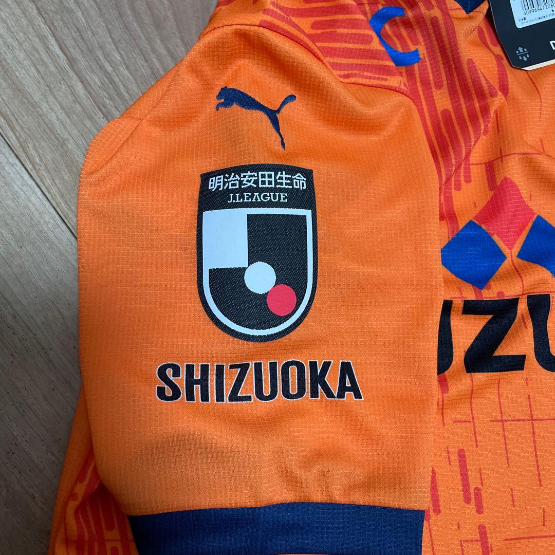 清水エスパルス　2023シーズン1stユニフォーム　新品　M