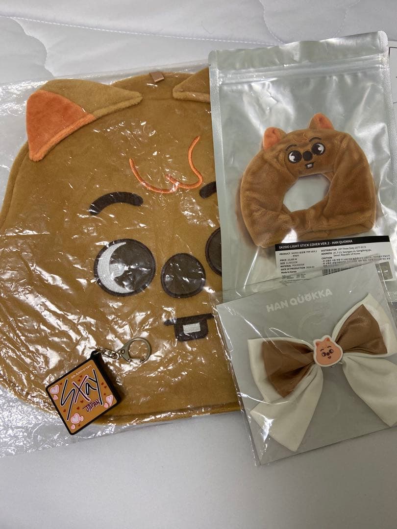 straykids ハンジソン　ハン　ハンクォッカ　グッズまとめ