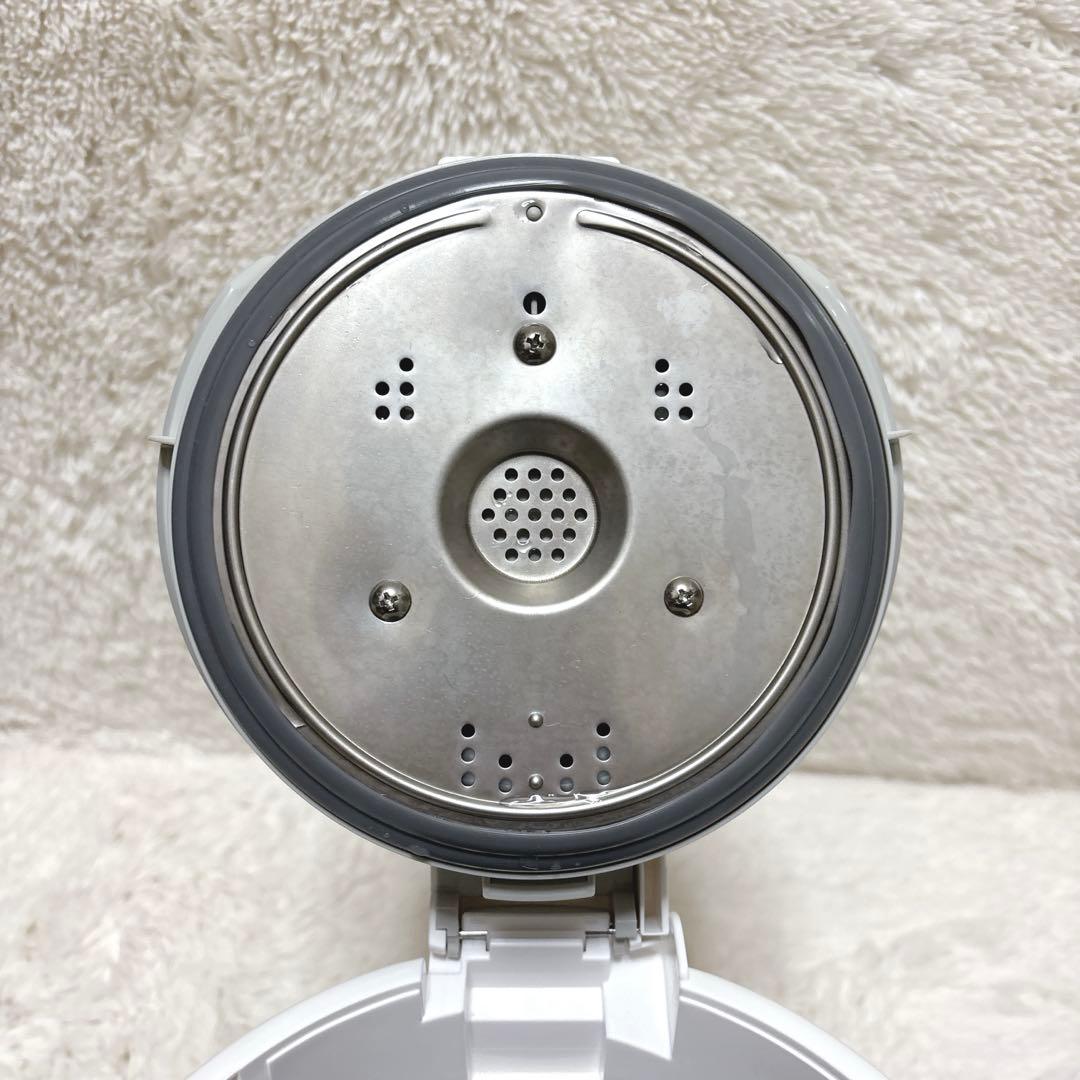 【高年式】象印 スチーム式ポット型加湿器 EE-RT50 ホワイト 2024年製