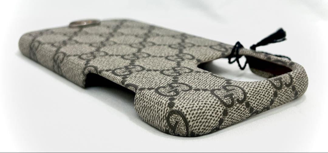 ●新品未使用●GUCCI グッチ iPhone13ProMax ケース GG柄●