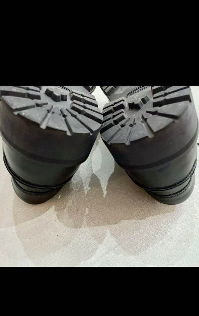 靴 Reproduction of found MILITARY DECK