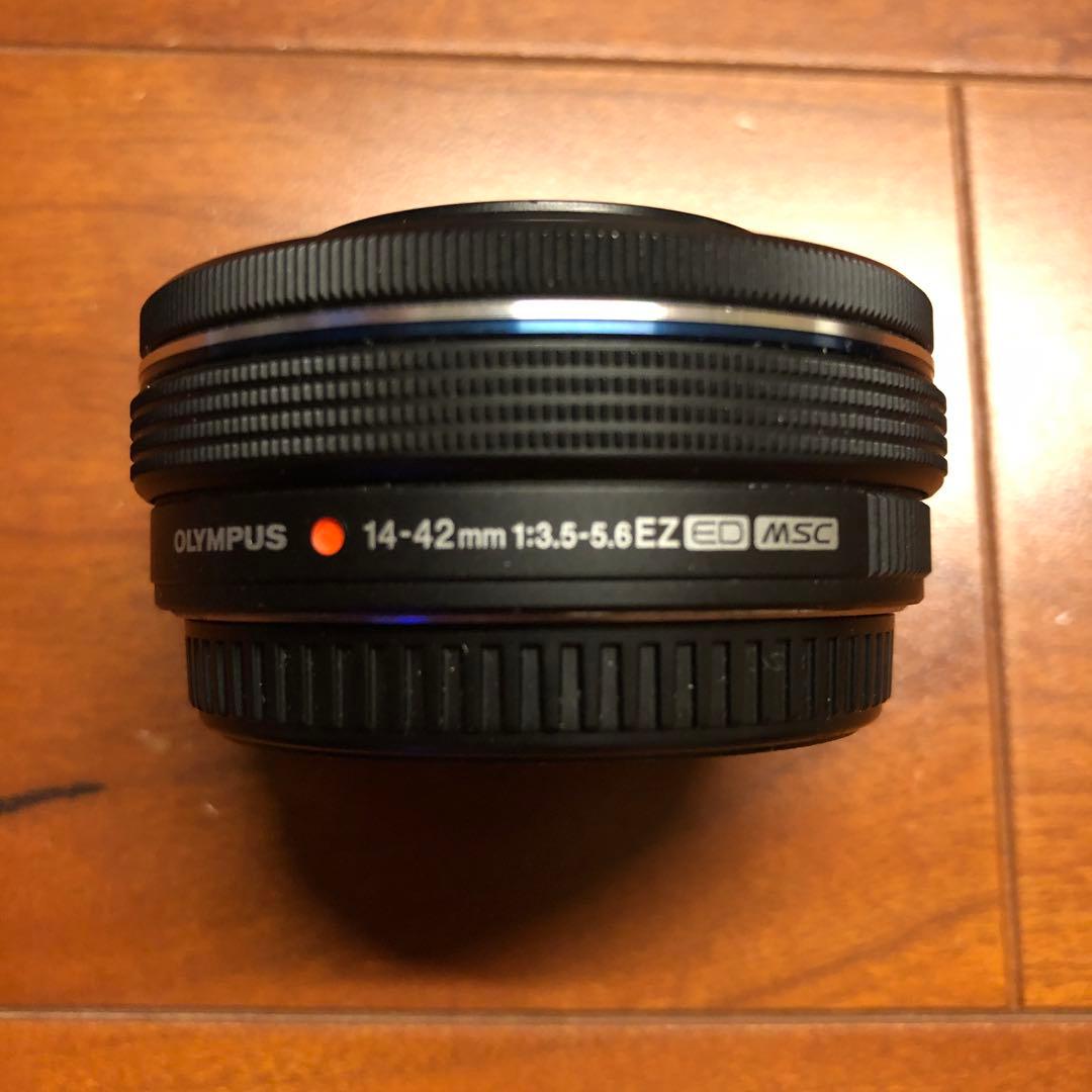 【ジャンク品】オリンパス　標準レンズ　14-42mm F3.5-5.6