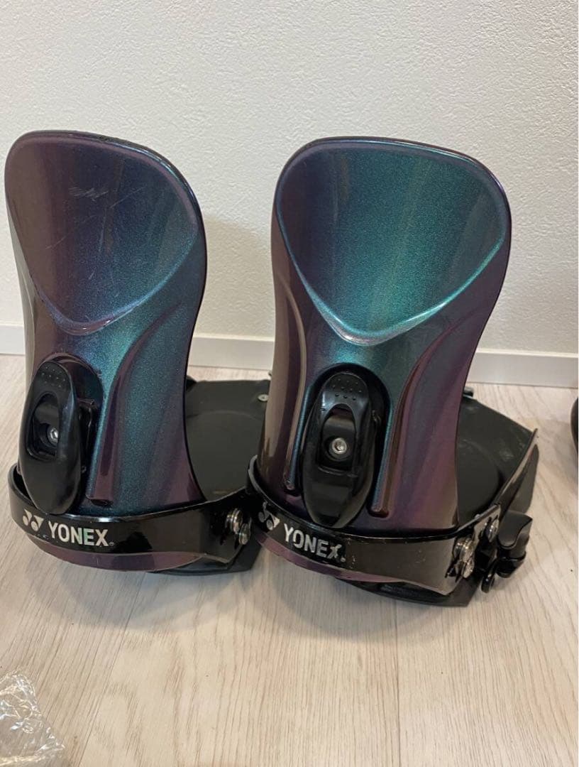 ヨネックス　アキュブレードブーツXTRバインディングセット