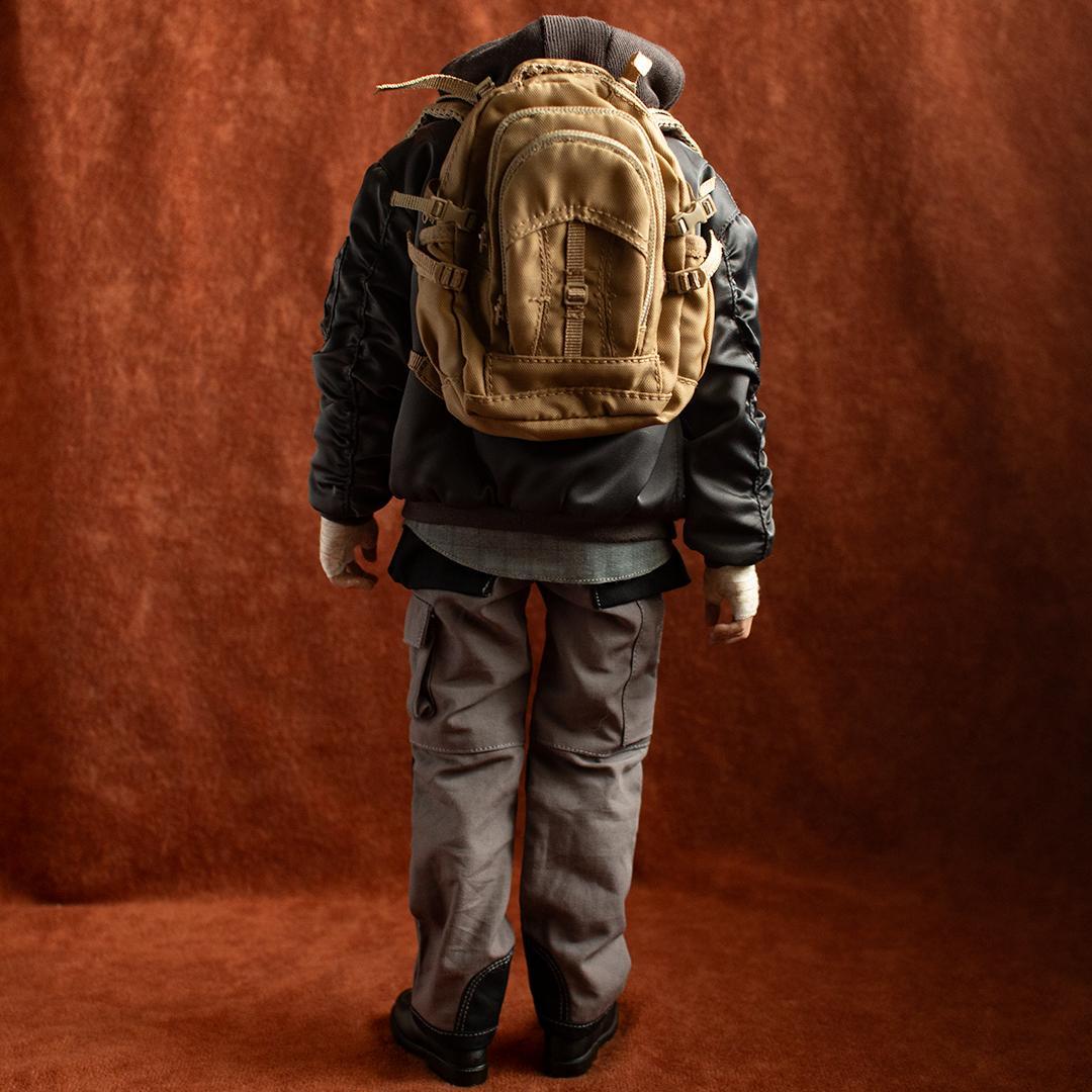 TOPO 1/6 TP019 Drifter Outfit　ザ・バットマン用