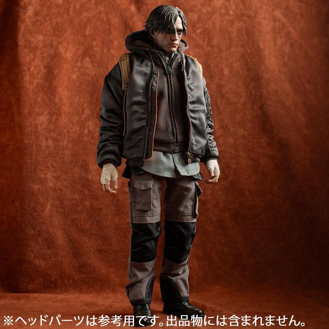 TOPO 1/6 TP019 Drifter Outfit　ザ・バットマン用