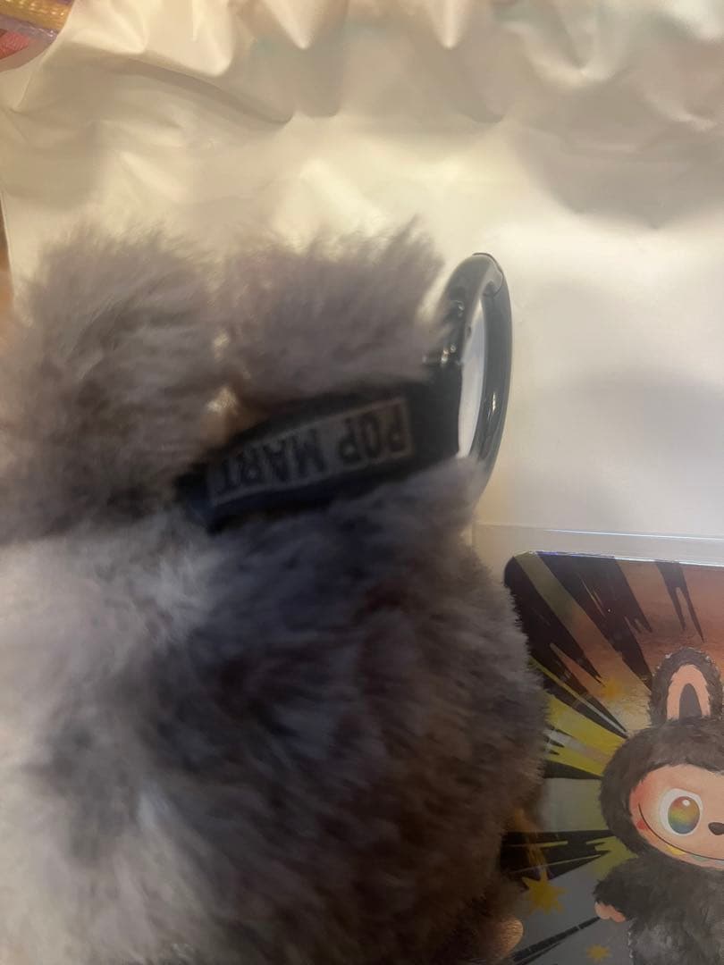 正規品 POP MART ラブブ エナジー シークレット