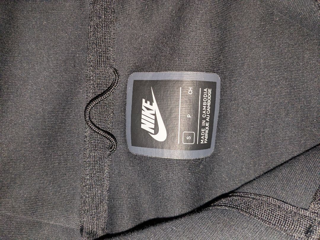 NIKE テックフリース 旧型 S