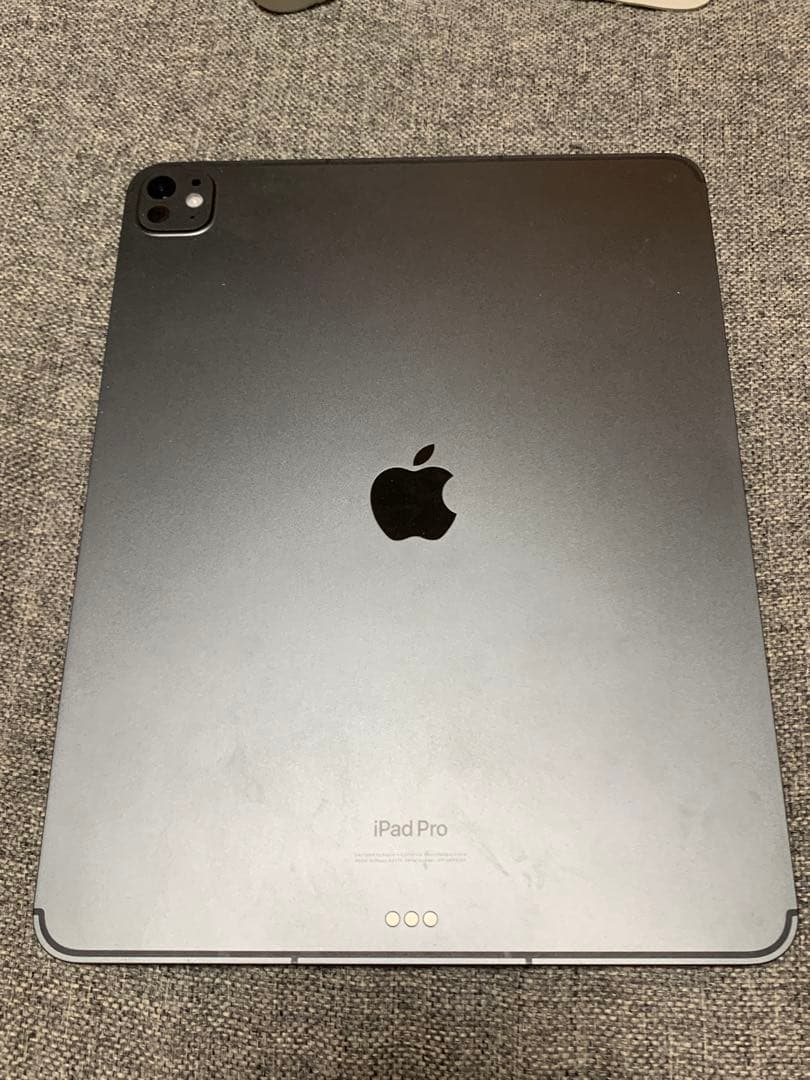 Apple iPad Pro 13インチ M4 512GB