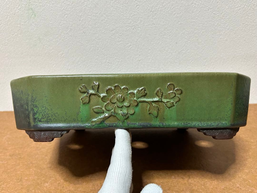 山秋　盆栽鉢　小品盆栽　山野草