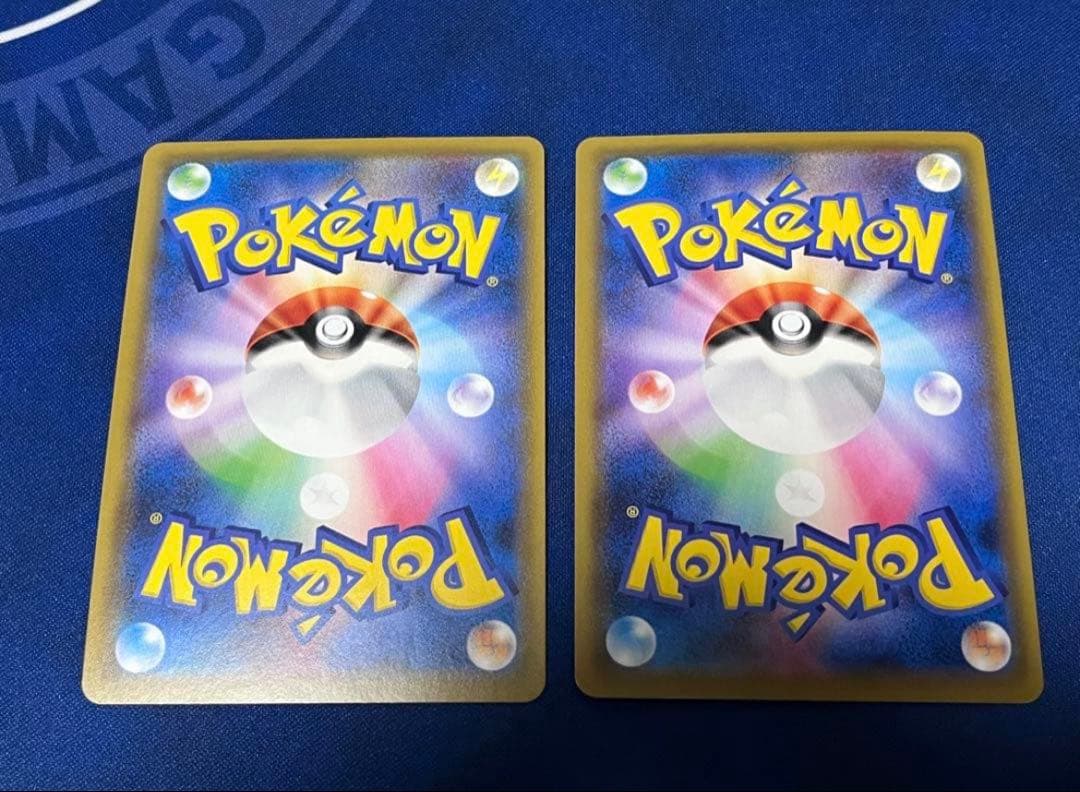 ポケモンカード ポッチャマ CHR 2枚セット