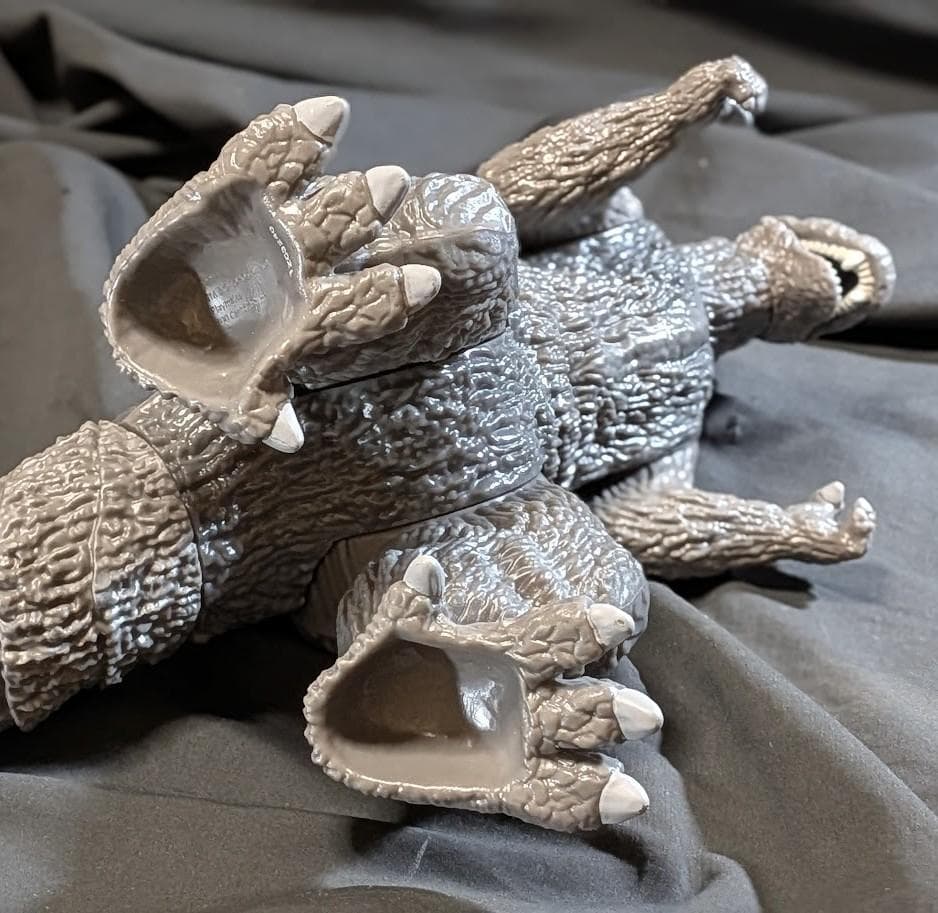 クラシックゴジラ1954（プレイメイツ）12インチ・アクションフィギュア