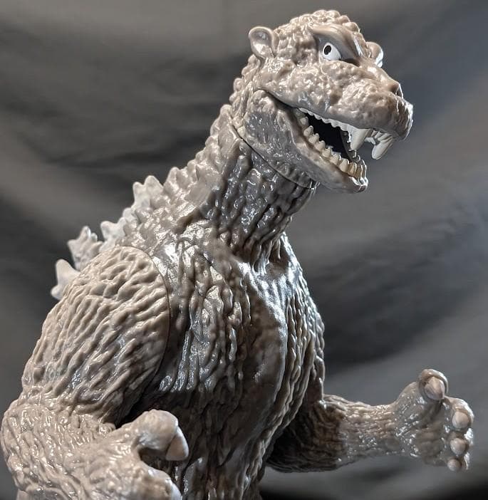 クラシックゴジラ1954（プレイメイツ）12インチ・アクションフィギュア