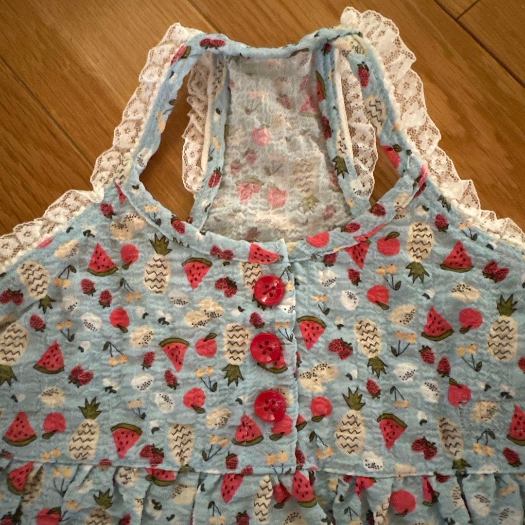 アトリエgg フルーツプリントキャミ（25）