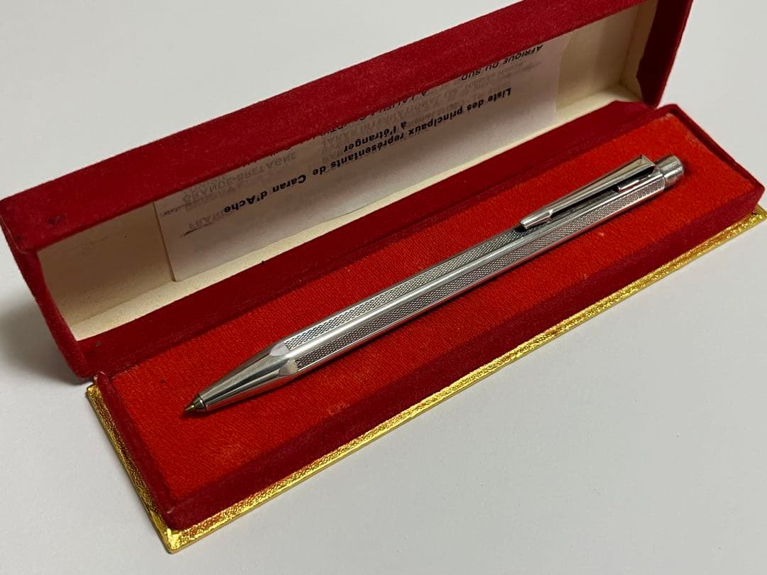 カランダッシュ エクリドール グレンドージュ 初期 a2機構 シルバー800