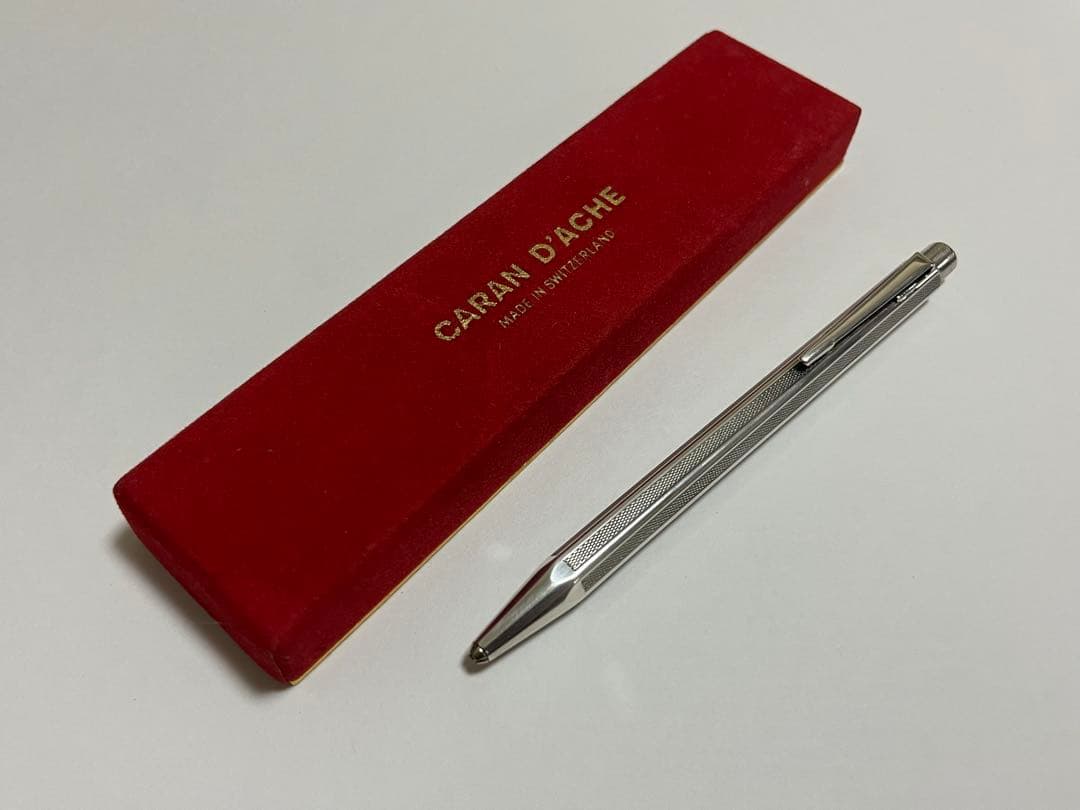 カランダッシュ エクリドール グレンドージュ 初期 a2機構 シルバー800