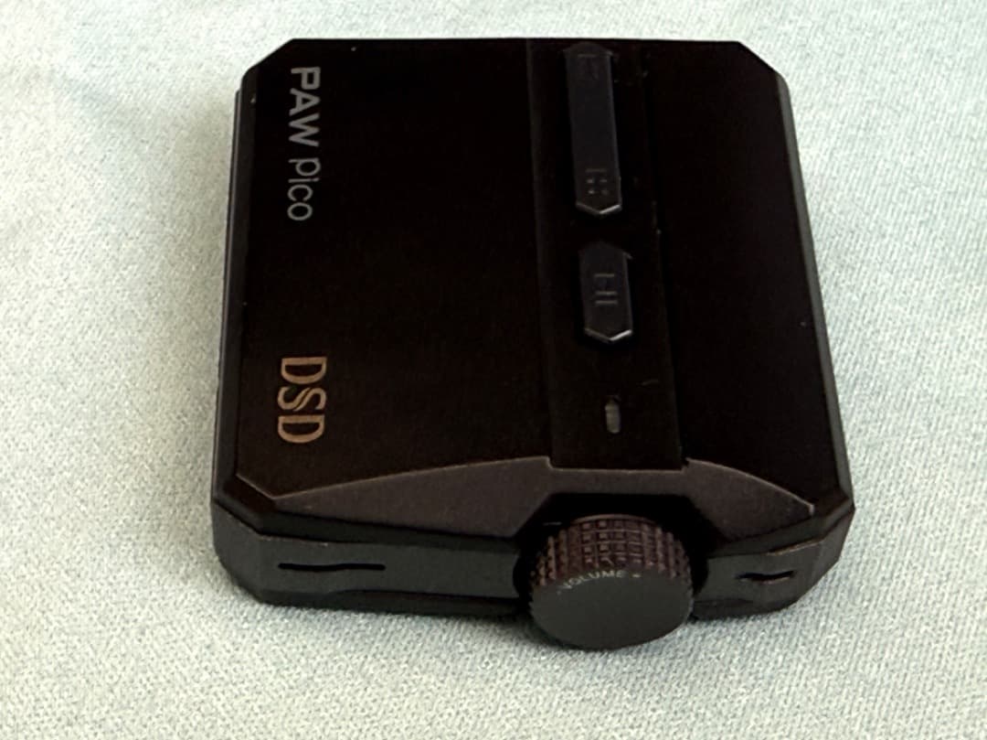 ポータブルプレーヤー Lotoo PAW Pico JP Edition