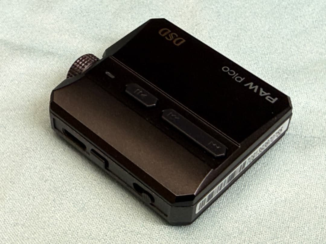 ポータブルプレーヤー Lotoo PAW Pico JP Edition