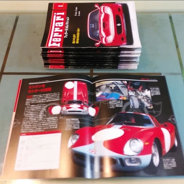 フェラーリ 1/43 ferrari ミニカー