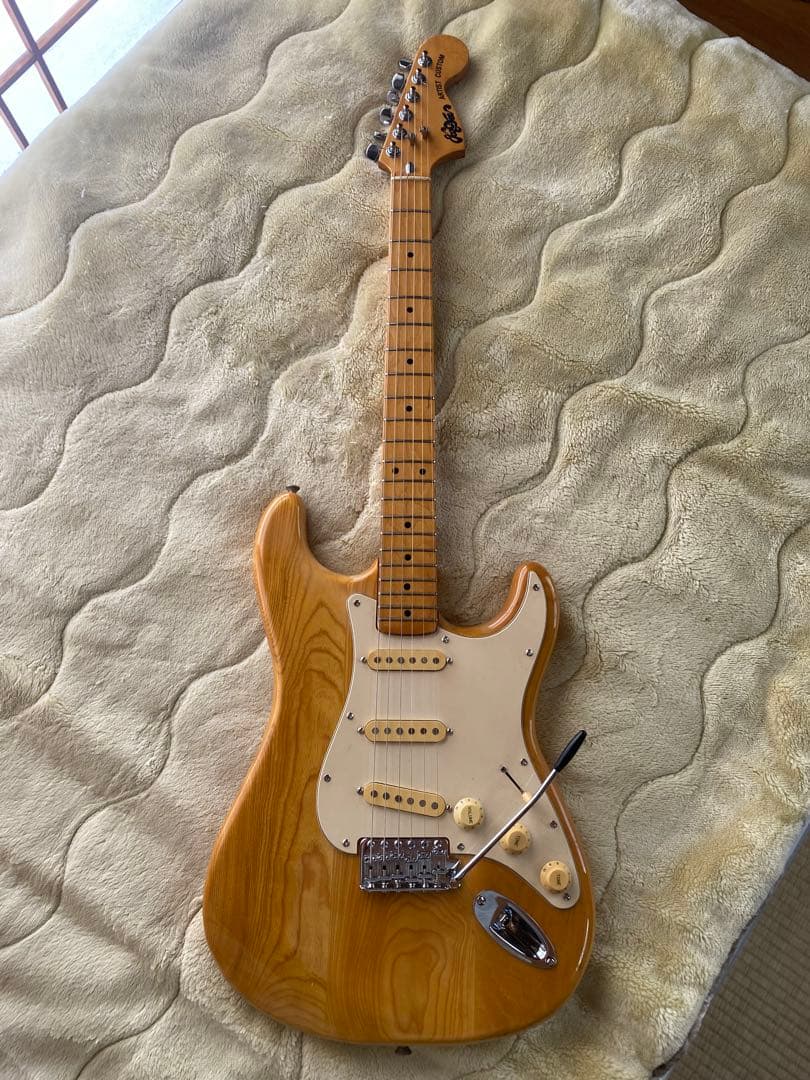 ジャパンビンテージJooDee ARTIST CUSTOM